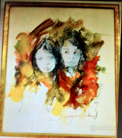 Quadro di Luciana Gazzoni