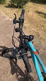 Mountain Bike Decathlon Rockrider ST 500 24"