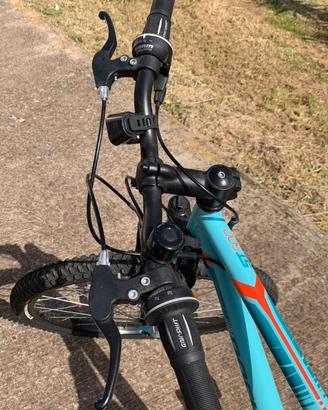 Mountain Bike Decathlon Rockrider ST 500 24"