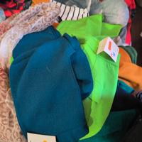 abbigliamento misto