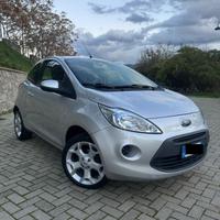 Ford Ka 1.3 TDCi 75Cv *TITANIUM* 2010