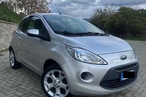 Ford Ka 1.3 TDCi 75Cv *TITANIUM* 2010