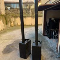Casse attive Sistema Colonna 1000 watt