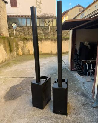 Casse attive Sistema Colonna 1000 watt