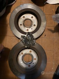 Dischi e pastiglie opel insignia