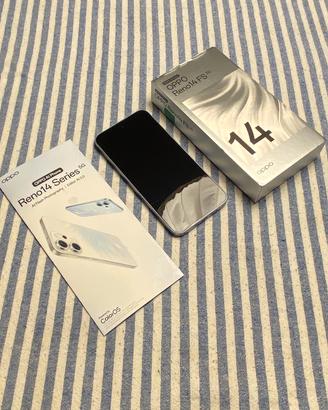 OPPO Reno 14 FS 5G 512 gb 12gb ram  NUOVO GARANZIA