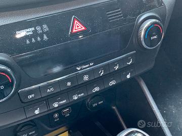 Hyundai Tucson exellence