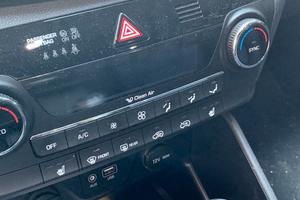 Hyundai Tucson exellence