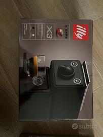 Illy X CAPS macchina per espresso