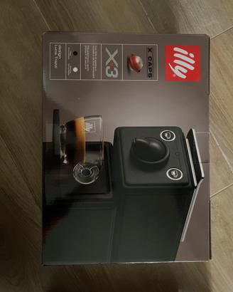 Illy X CAPS macchina per espresso