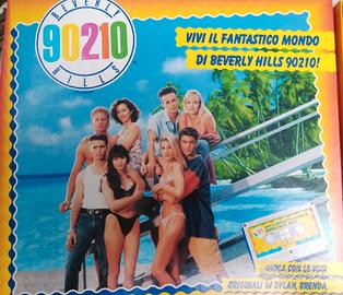 Beverly Hills 90210 Clementoni