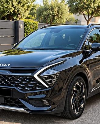 Kia sportage gt line