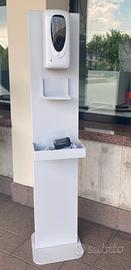 Dispencer Igienizzante Automatico