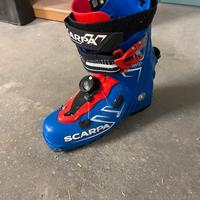 Scarpone alpinismo SCARPA F1evo tg 27.5