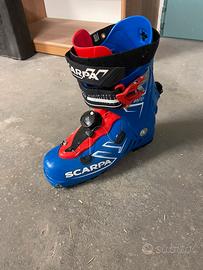 Scarpone alpinismo SCARPA F1evo tg 27.5