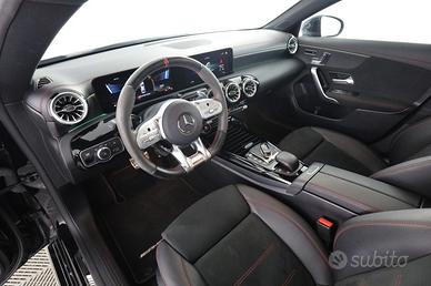 MERCEDES-BENZ CLA sse Coupé 35 AMG 4Matic