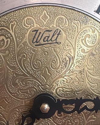 orologio a pendolo da terra