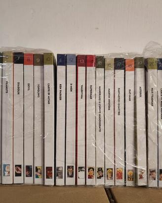 Fumetti Lotto I classici del fumetto di repu