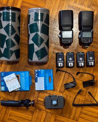 KIT Fotografia Camera Trap Camtraptions