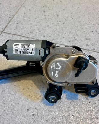 Motorino Tergilunotto completo Audi A3 8V 2012-20
