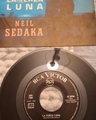 45 giri Neil Sedaka