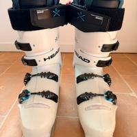 SCARPONI SCI HEAD RAPTOR WCR 140-150