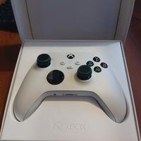 Xbox Controller Wireless, Robot White per Xbox. PC