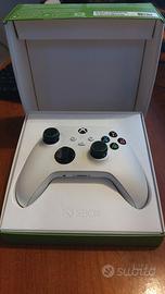 Xbox Controller Wireless, Robot White per Xbox. PC