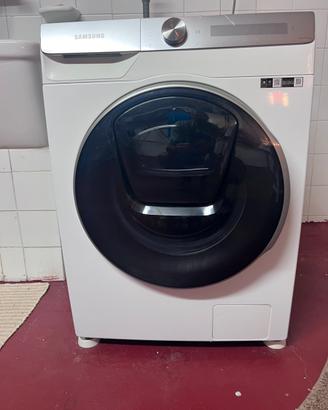 Lavatrice samsung 8 kg