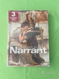 Narrant 3 - ISBN: 978-88-05-07589-8