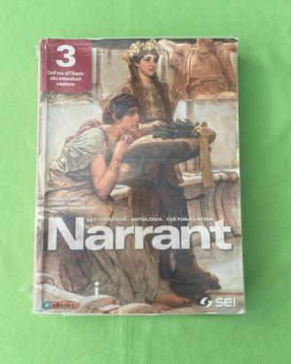 Narrant 3 - ISBN: 978-88-05-07589-8