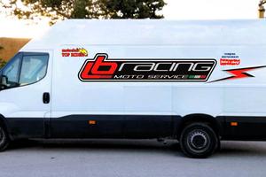 IVECO cc.2300 7mt PERFETTO CON SERVIZI INTERNI