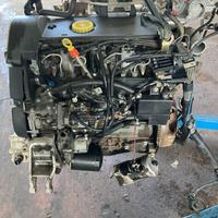 MOTORE Fiat Ducato 2.8 93.5kW 127Cv 8140.43S 2004