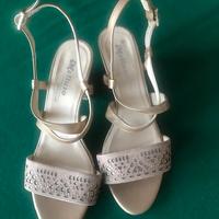 Sandalo Elegante Melluso