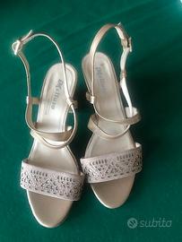 Sandalo Elegante Melluso