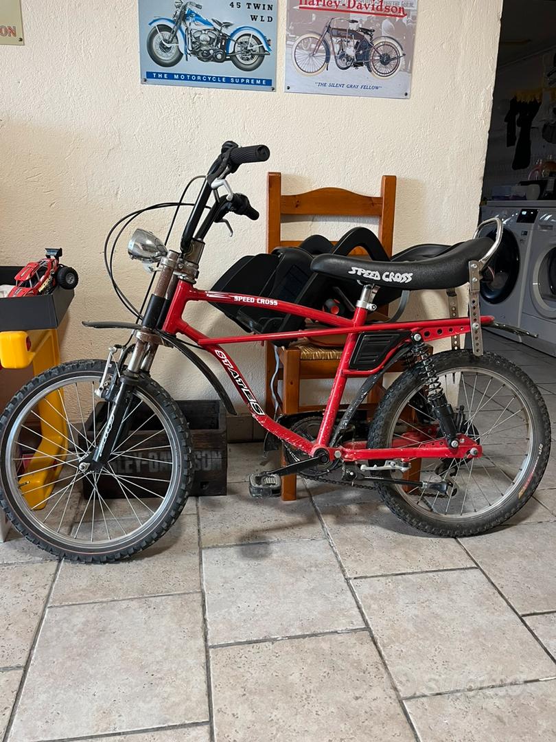 Bmx Saltafoss Bici Cross Speed Cross Saltafoss Biciclette In