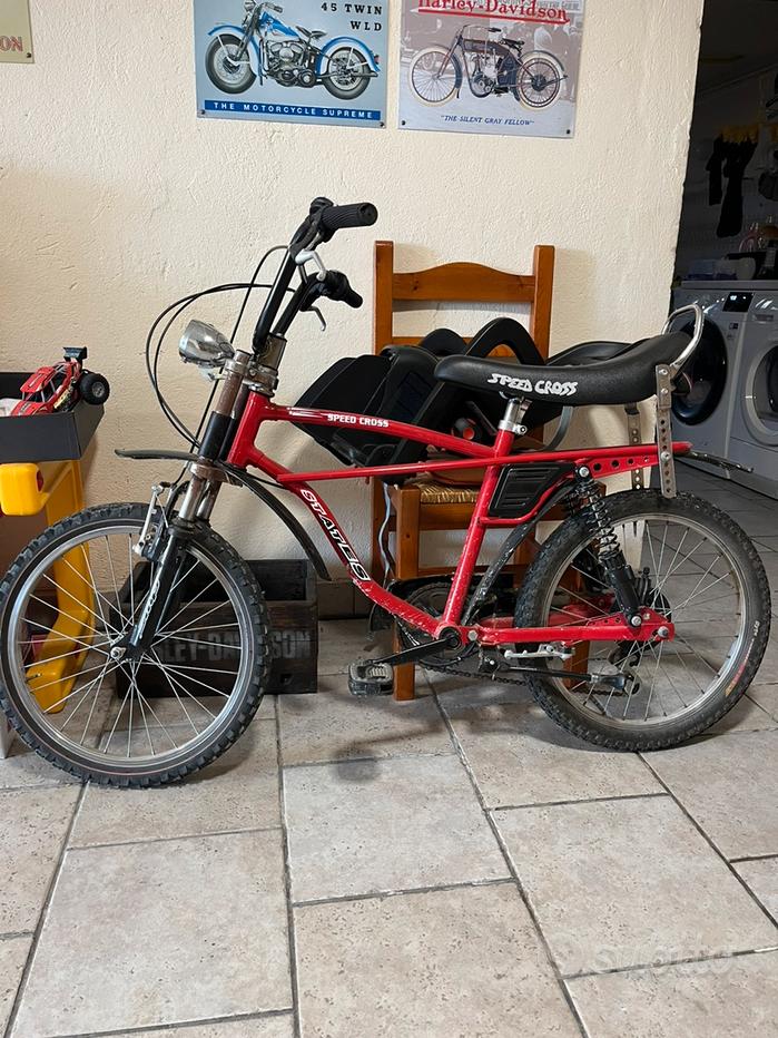 Bicicletta Cross Vendita Saltafoss Saltafossi Saltafoss Bici Cross