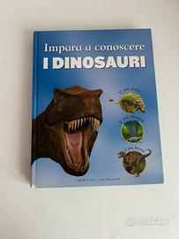 Impara a conoscere i dinosauri
