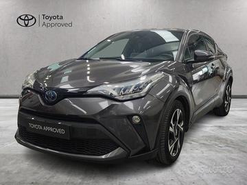 TOYOTA C-HR I 2020 - C-HR 1.8h Trend e-cvt