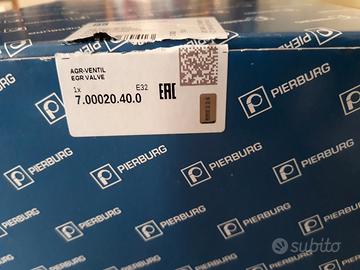 PIERBURG VALVOLA EGR 7.00020.40.0