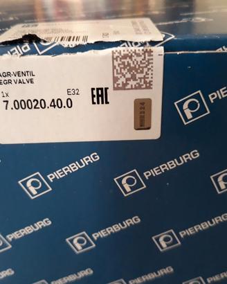 PIERBURG VALVOLA EGR 7.00020.40.0