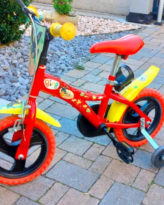 bici di Bing, da bambino, da 12 pollici 