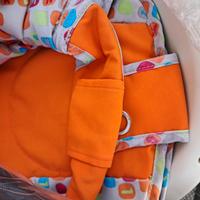 seggiolino da tavolo chicco per bambino 6 mesi max