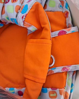 seggiolino da tavolo chicco per bambino 6 mesi max