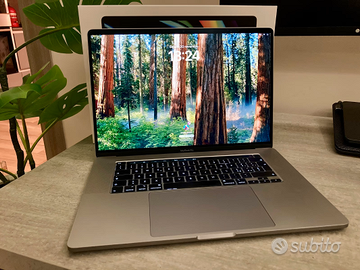 Apple MacBook Pro 16'' i7 16GB/512GB
