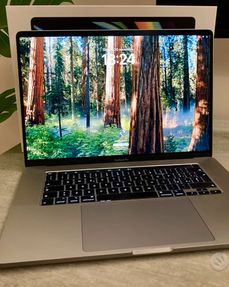 Apple MacBook Pro 16'' i7 16GB/512GB