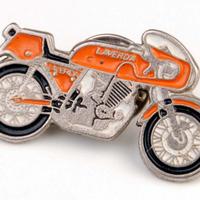 Spilla Laverda.