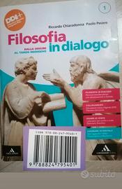 Libro di testo filosofia scuole superiori