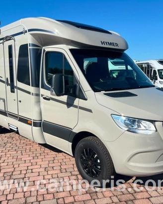 HYMER-ERIBA HYMER GT-S 600 MEDITERRANEE EDITION