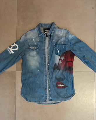 Camicia da Collezione "232 di Pep Marchegiani"